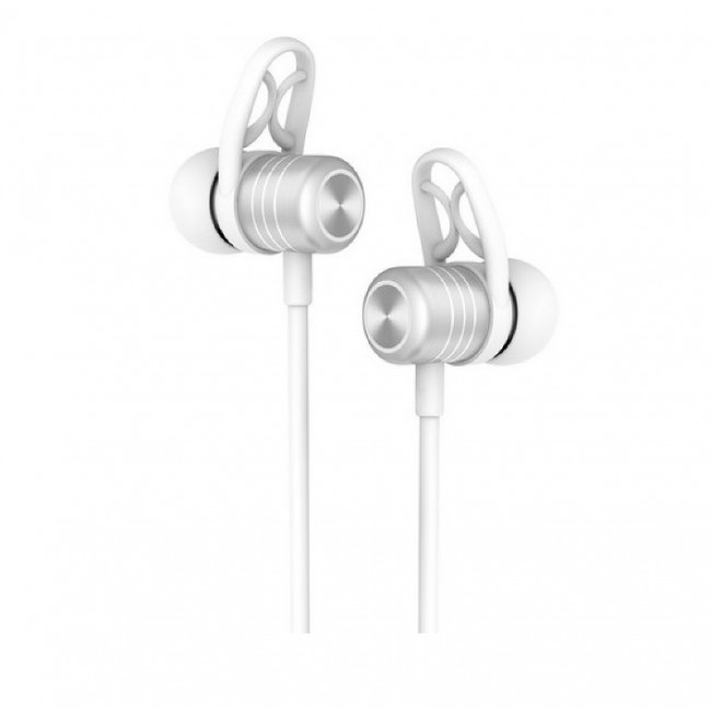 Bluetooth наушники Hoco ES14 Plus Silver