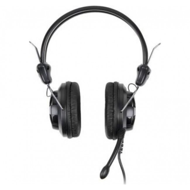 Гарнитура для ПК A4Tech HS-28-1 Black — изображение 2