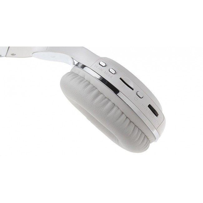 Bluetooth наушники Bluedio T2+ White — изображение 2