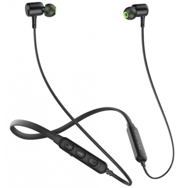 Bluetooth наушники Awei G30BL Black — изображение 3