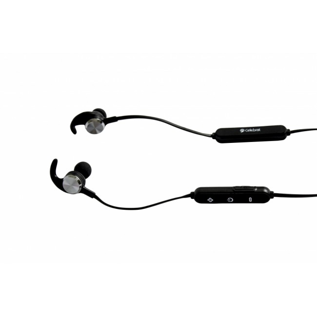 Bluetooth наушники Celebrat A11 Black — изображение 5