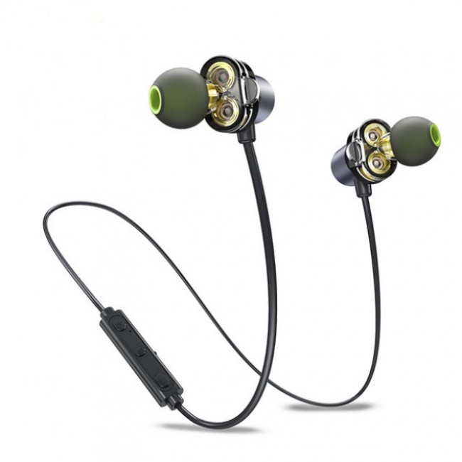 Bluetooth наушники Awei X650BL Black