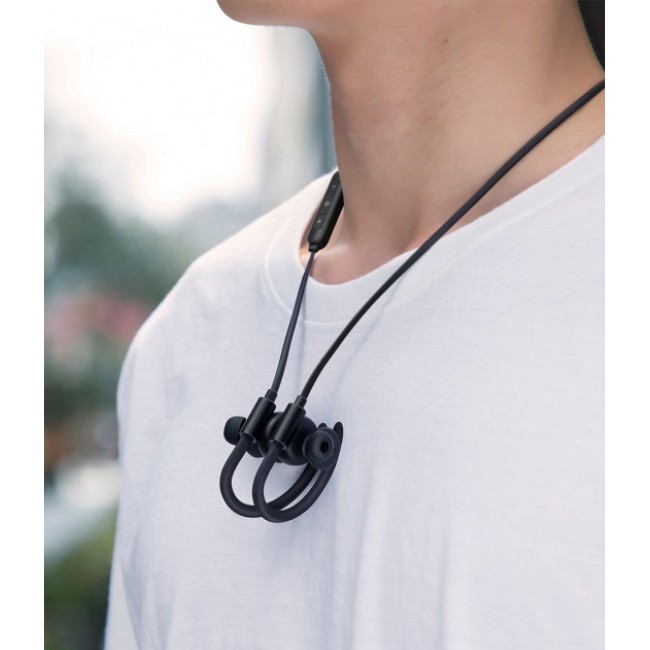 Bluetooth наушники Baseus Encok S17 Black — изображение 3