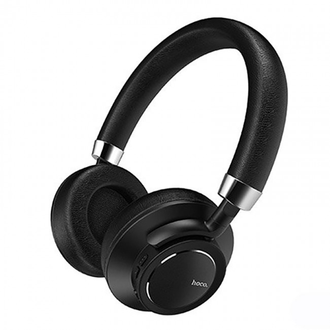 Bluetooth наушники Hoco W10 Cool Yin Black