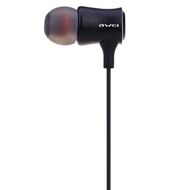 Bluetooth Наушники Awei A921BL Black — изображение 3