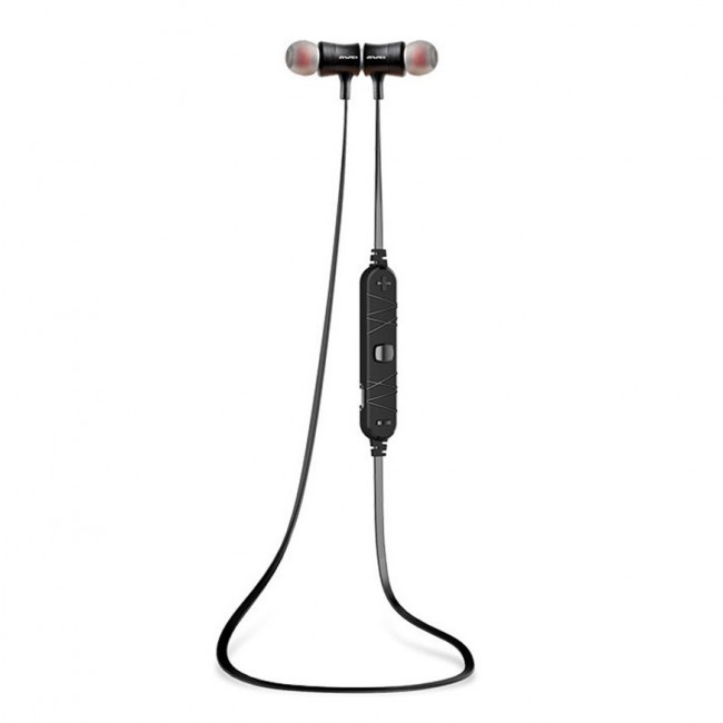Bluetooth Наушники Awei A921BL Black