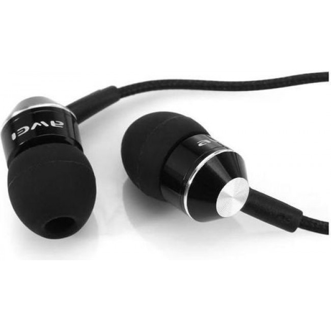 Наушники AWEI K90i Black — изображение 2
