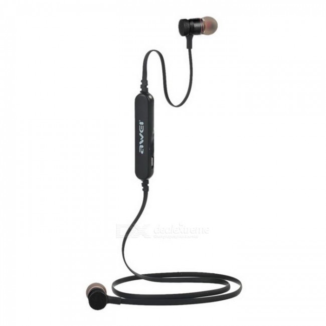 Bluetooth Наушники Awei A920BL black — изображение 2