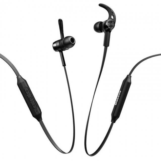 Bluetooth Наушники Baseus Encok S06 Black