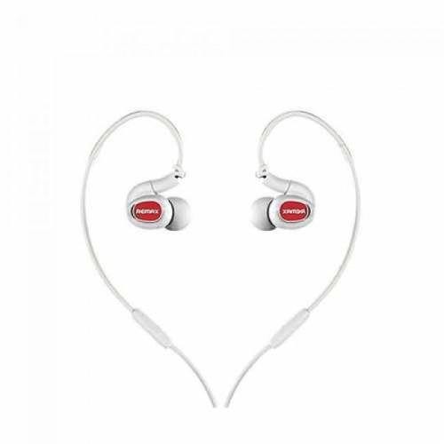 Наушники для спорта REMAX RM-S1 Pro Sporty white