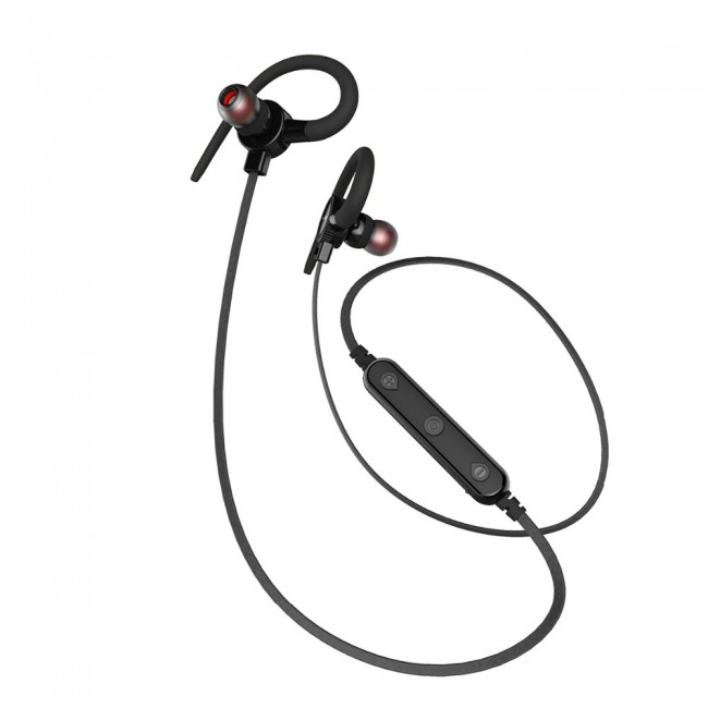 Беспроводные наушники для бега Awei B925BL Black — изображение 2