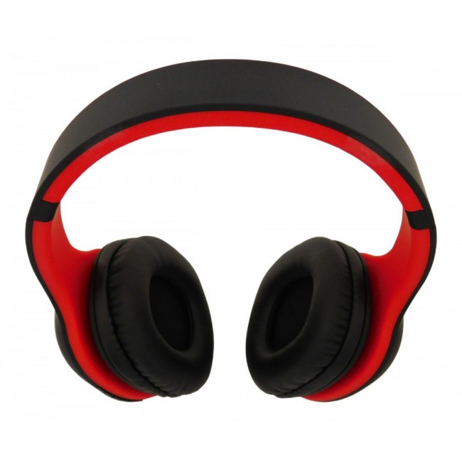 Bluetooth наушники Celebrat A18 Red — изображение 3