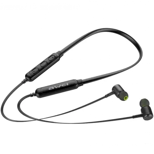 Bluetooth наушники Awei G30BL Black — изображение 2