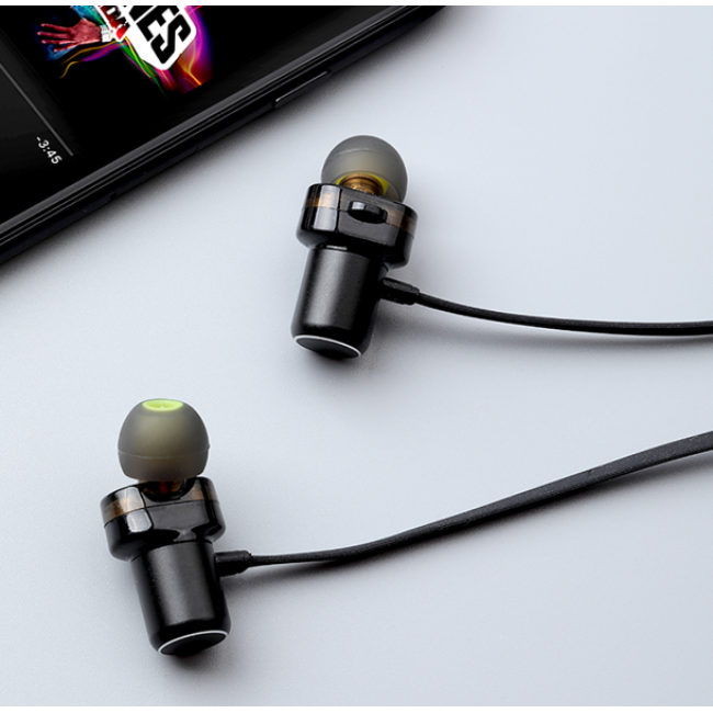Bluetooth наушники Awei X680BL Black — изображение 4