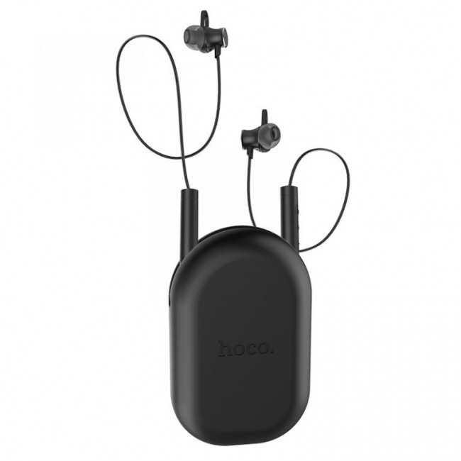 Bluetooth наушники Hoco S2 Joyful Active sports Black — изображение 4