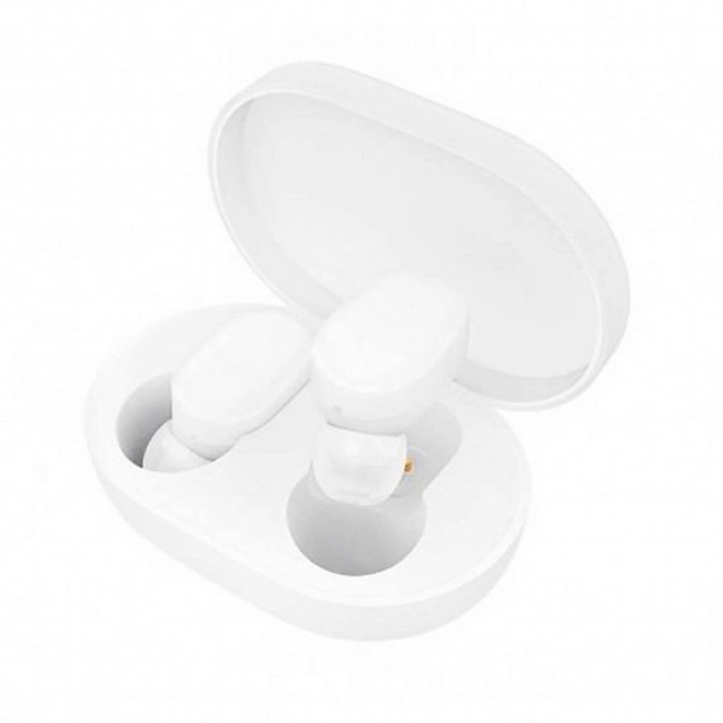 Bluetooth наушники Xiaomi AirDots Youth Edition White — изображение 2