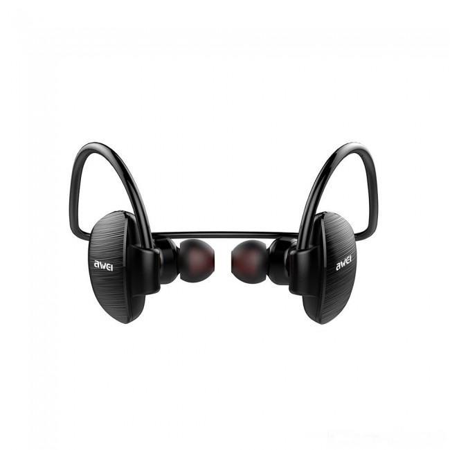 Bluetooth наушники Awei A847BL Black
