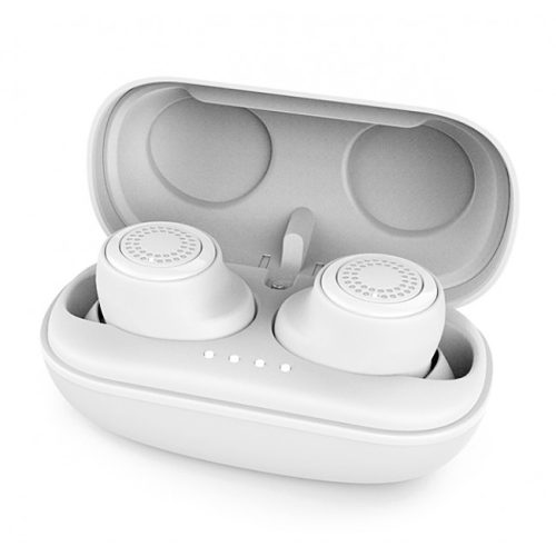 Беспроводные Bluetooth наушники Remax TWS-2S Silver