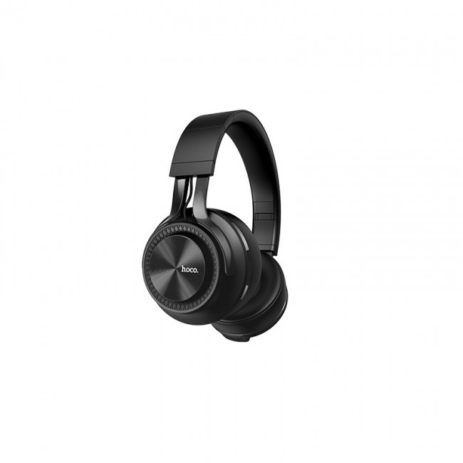 Bluetooth наушники Hoco W22 Talent sound Black — изображение 3