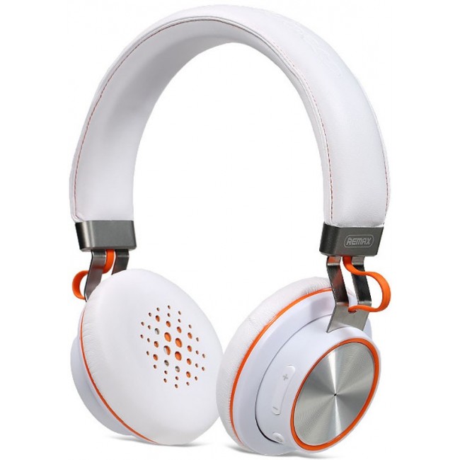 Bluetooth Наушники Remax RB-195HB White — изображение 2