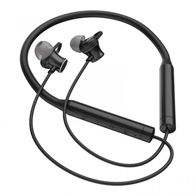 Bluetooth наушники Hoco S2 Joyful Active sports Black — изображение 3