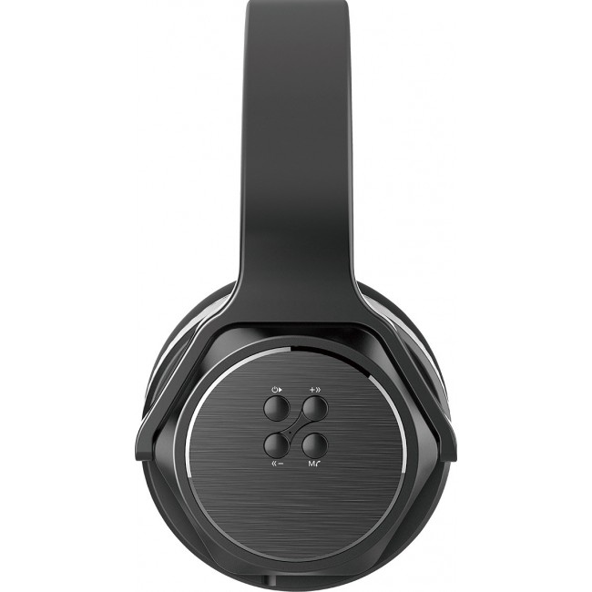 Bluetooth наушники Hoco W11 Black — изображение 3