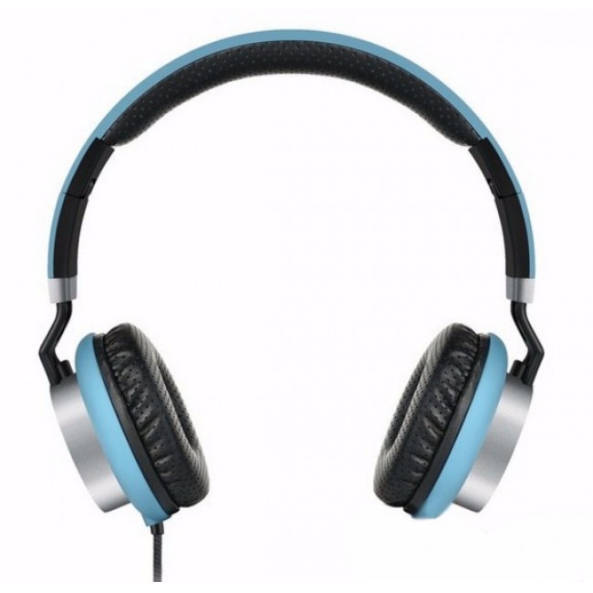 Наушники gorsun GS-789 blue — изображение 4