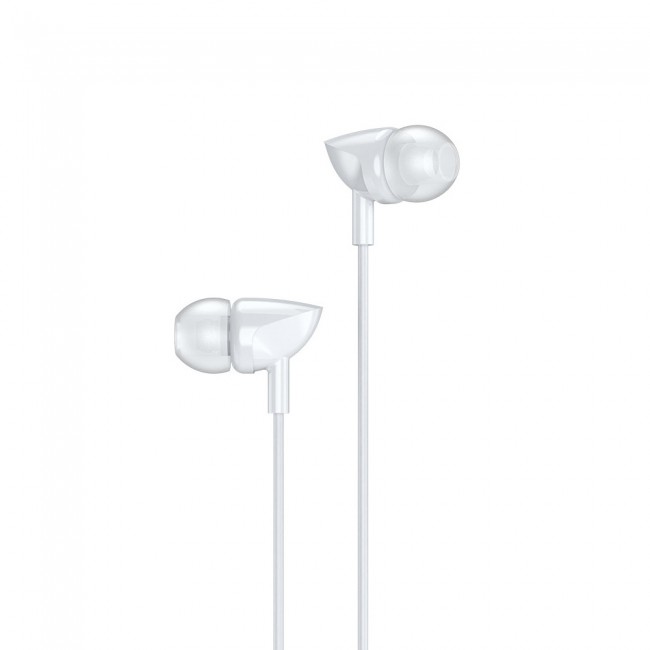 Наушники Remax RW-106 Wired Earphone White — изображение 2