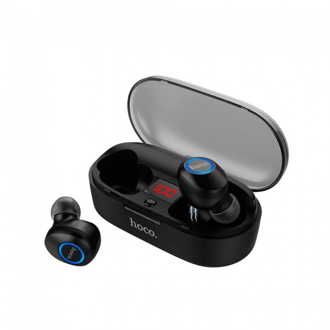 Bluetooth наушники Hoco ES24 Black — изображение 4