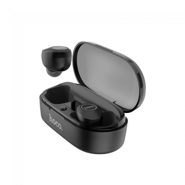Bluetooth наушники Hoco ES24 Black — изображение 3