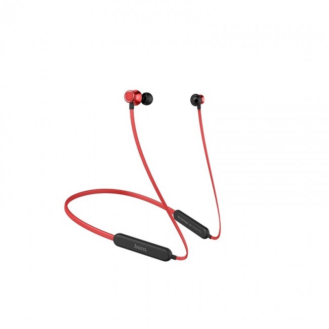 Bluetooth наушники Hoco ES29 Graceful sports Red — изображение 3