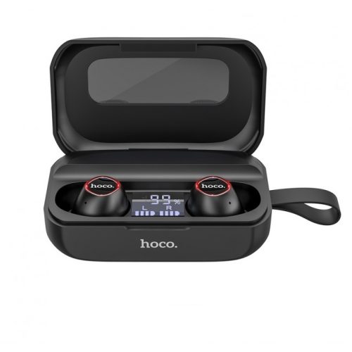 Bluetooth наушники Hoco ES37 TWS Black