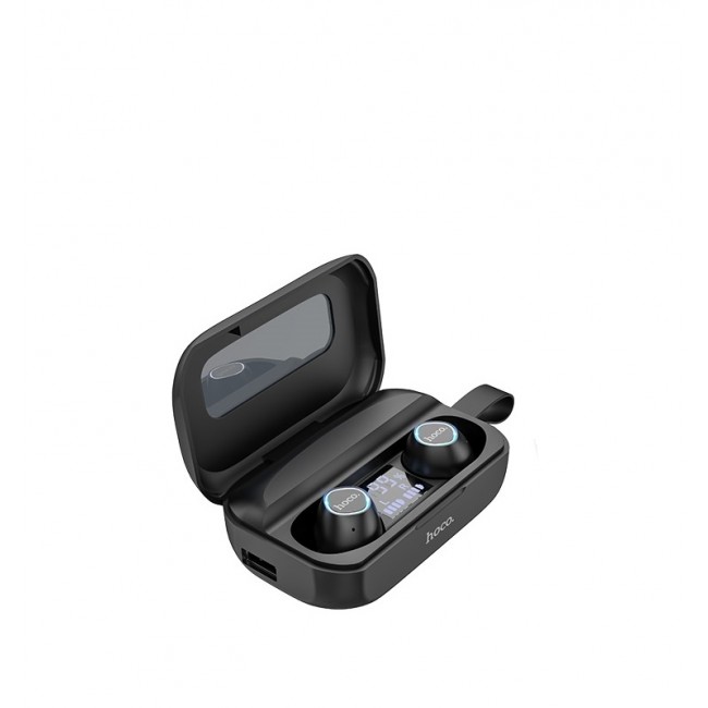 Bluetooth наушники Hoco ES37 TWS Black — изображение 4