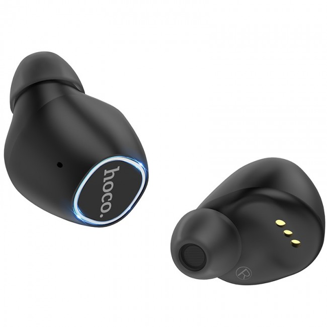 Bluetooth наушники Hoco ES37 TWS Black — изображение 2