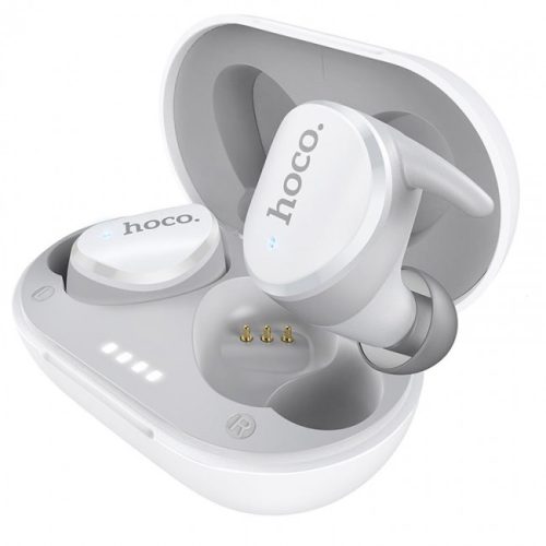 Беспроводные Bluetooth наушники Hoco ES41 Clear sound TWS White