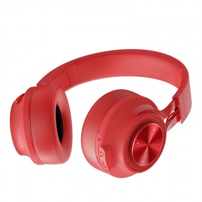 Bluetooth наушники Hoco W22 Talent sound Red — изображение 2