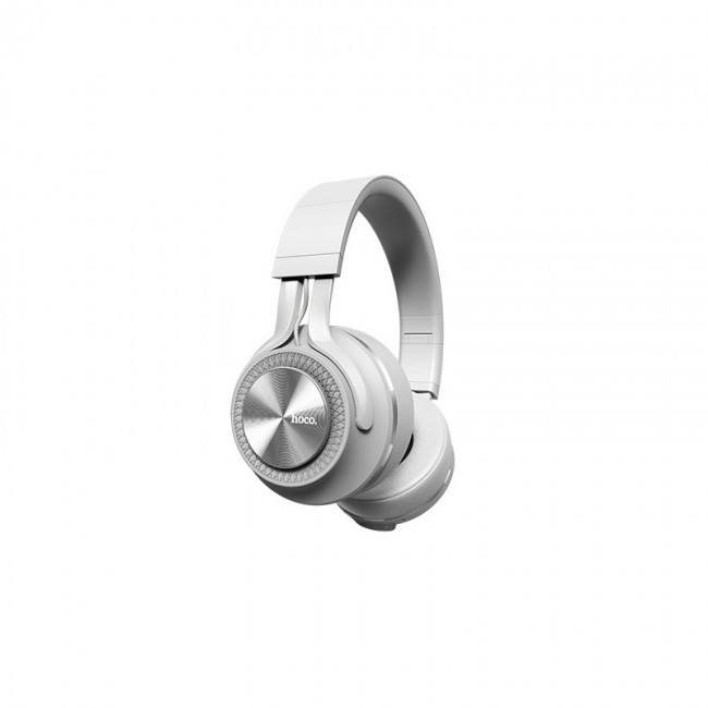 Bluetooth наушники Hoco W22 Talent sound Gray — изображение 2