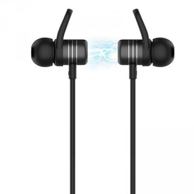 Bluetooth наушники Hoco ES14 Plus Black — изображение 2