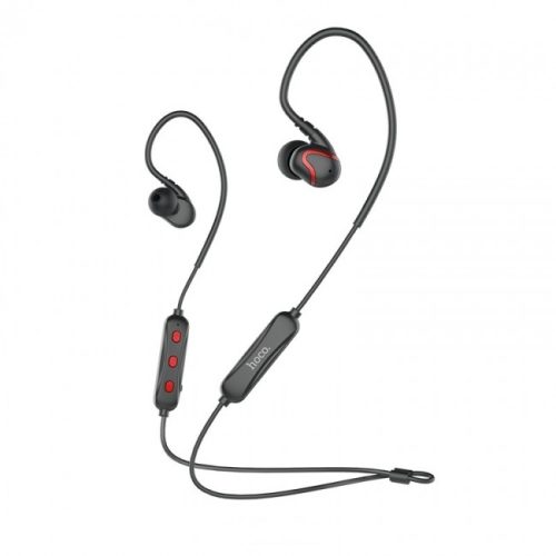 Беспроводные наушники для спорта Hoco ES19 Black