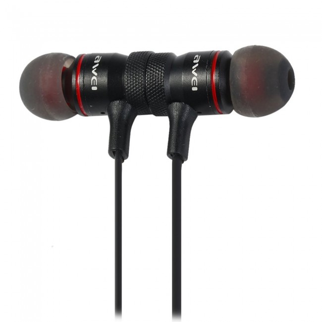Bluetooth Наушники Awei A920BL black — изображение 4