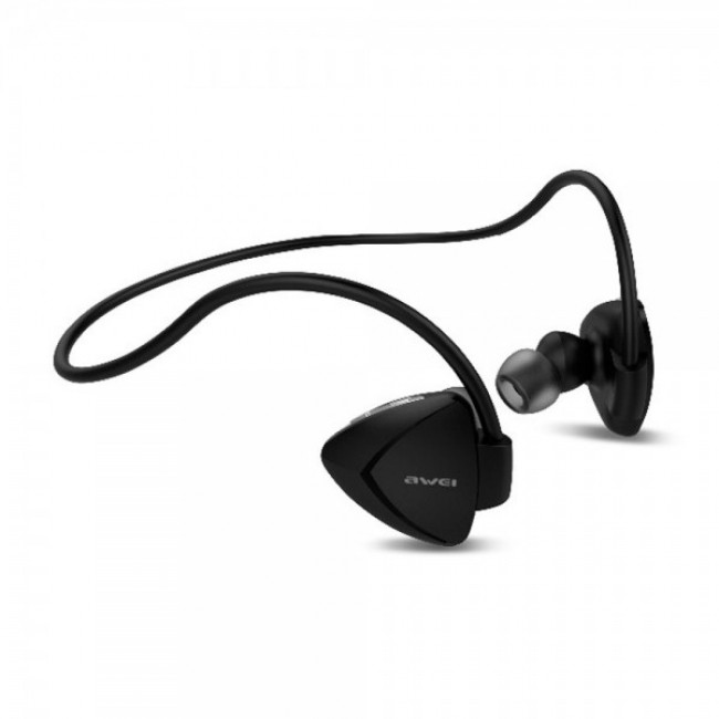 Bluetooth наушники Awei A840BL black — изображение 2