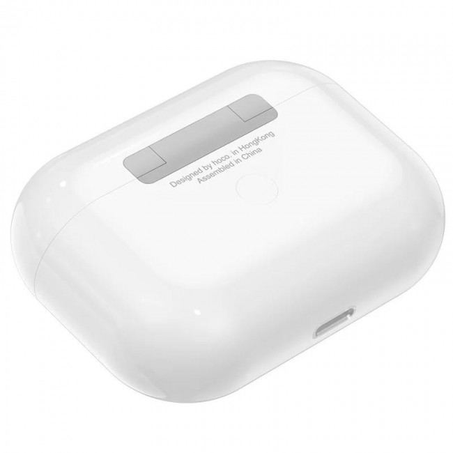 Bluetooth наушники Hoco ES36 Original series White — изображение 4
