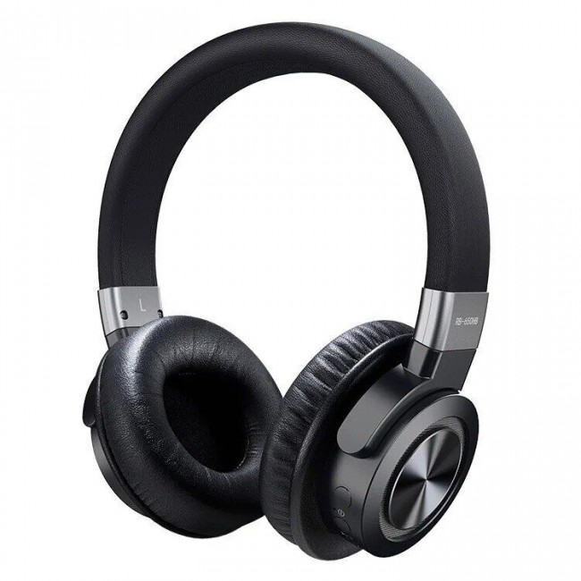 Беспроводные Bluetooth наушники Remax RB-650HB Black