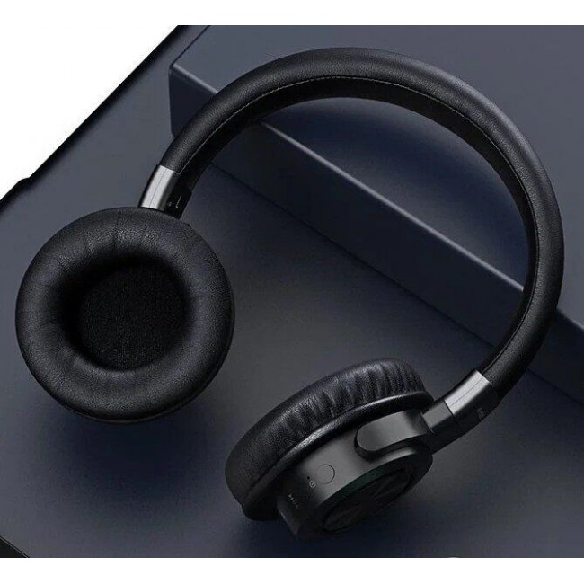 Беспроводные Bluetooth наушники Remax RB-650HB Black — изображение 2