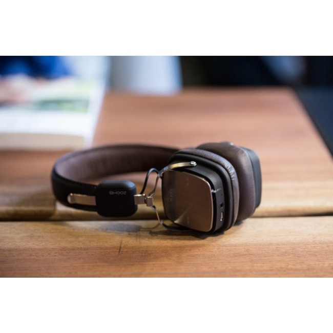 Bluetooth Наушники REMAX RB-200HB Blue — изображение 5