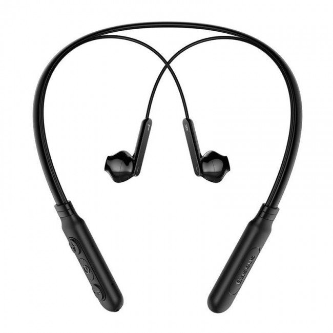 Bluetooth наушники Baseus Encok Neck Hung S16 Black — изображение 3
