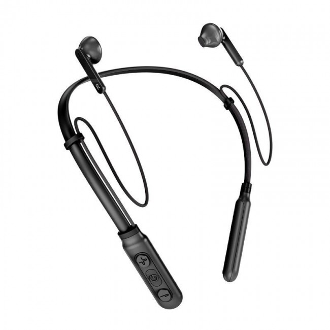 Bluetooth наушники Baseus Encok Neck Hung S16 Black
