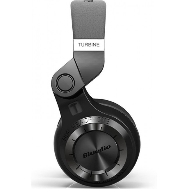 Bluetooth наушники Bluedio T2+ Black — изображение 3