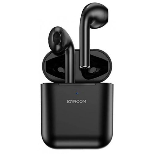 Беспроводные наушники для iPhone Joyroom JR-T03S Bilateral TWS Black