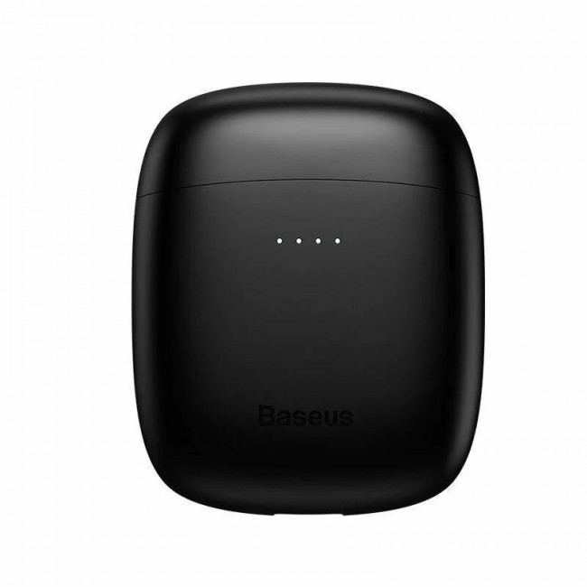 Bluetooth наушники Baseus Encok TWS W04 Pro Black — изображение 2